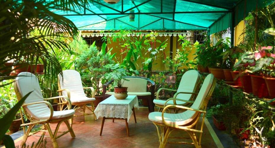 Palm Grove Cottages, Goa 2